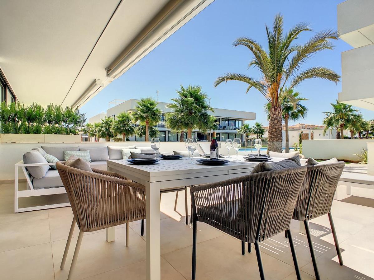 Antilia Terraces 3 Apartment -6309 Мар-де-Кристаль Экстерьер фото