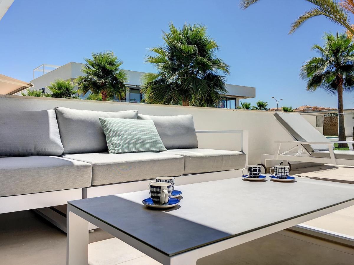 Antilia Terraces 3 Apartment -6309 Мар-де-Кристаль Экстерьер фото